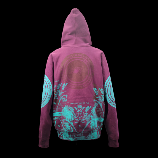 #109 City of the Blue Sun (XL)