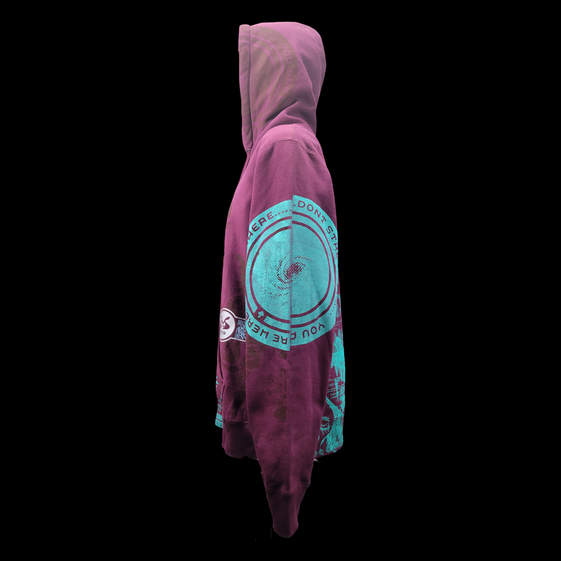 #109 City of the Blue Sun (XL)