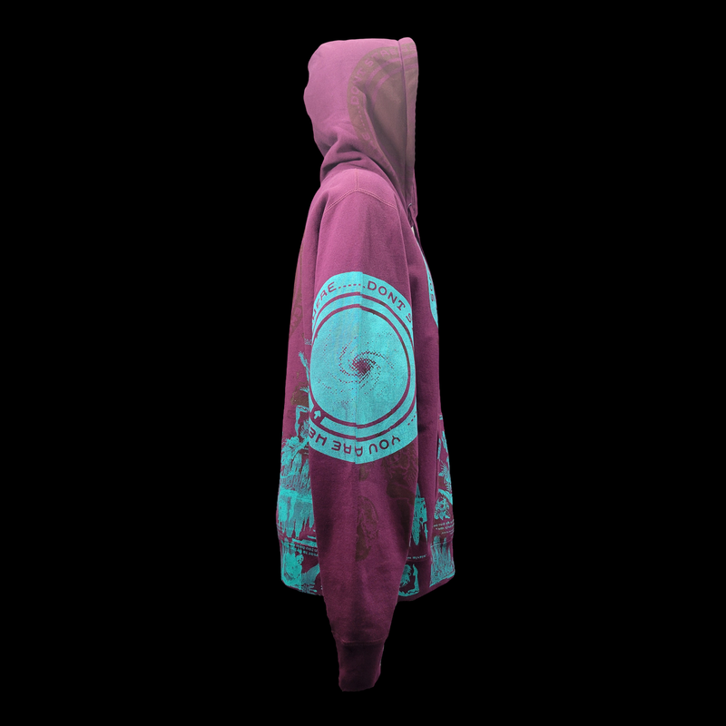 #109 City of the Blue Sun (XL)