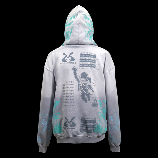 #11 Silver Meteor (Acid Wash, X Large)