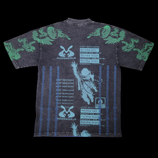 #127 Ocean Depths Astro (Mineral Wash Small)