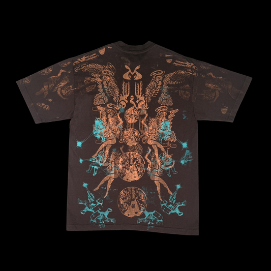 #1291 - (100% Cotton Made in the USA ,M)