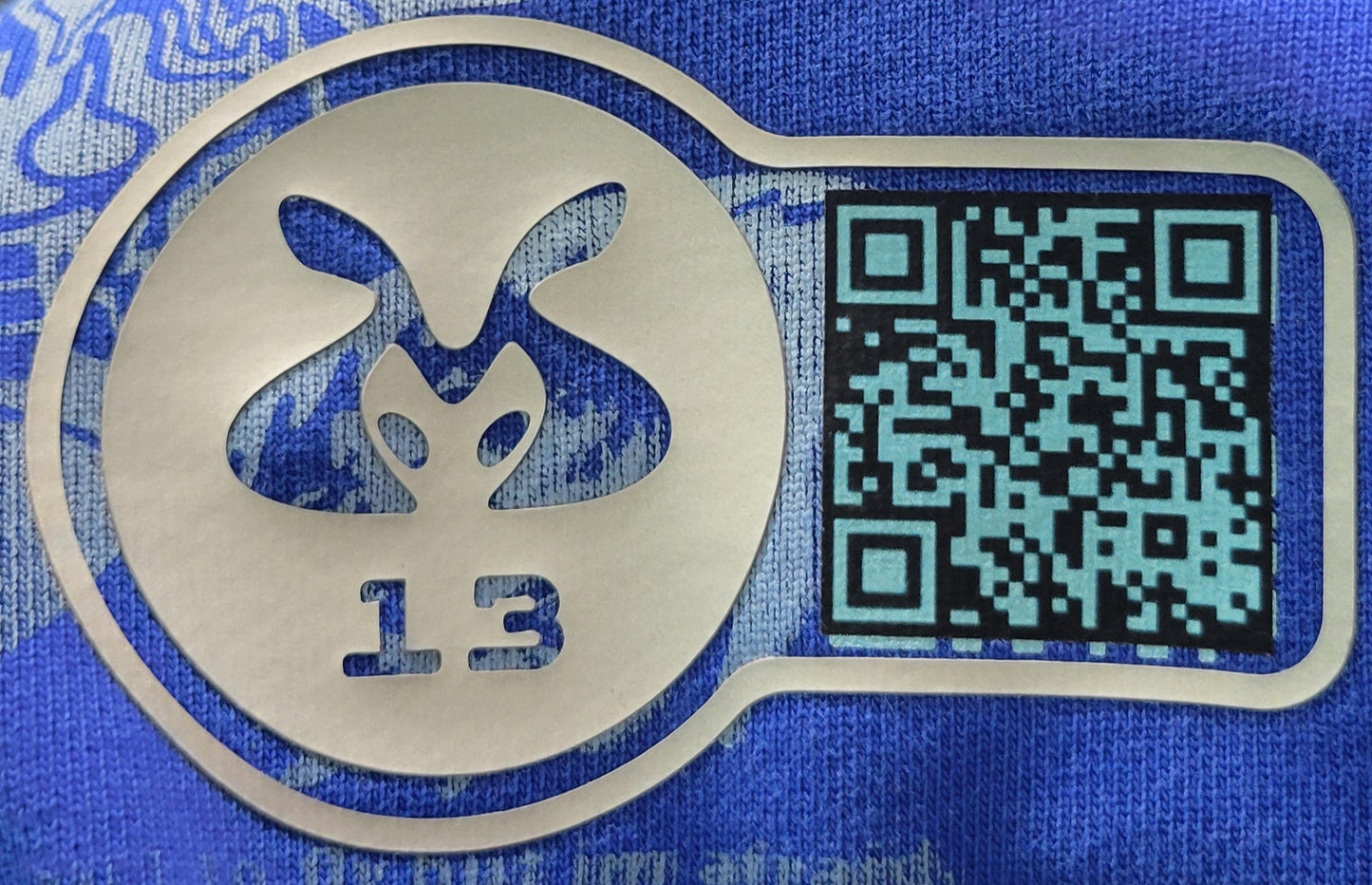 #13 Void Ocean Astro (Acid Wash, X Large)