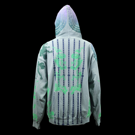 #153 Cosmic Poison (Mid-Weight French Terry, XL)