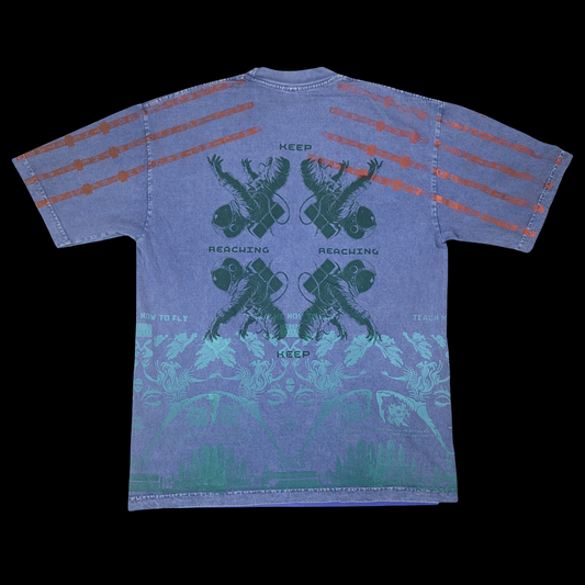 #155 Heights of Pluto (Mineral Wash, Medium)