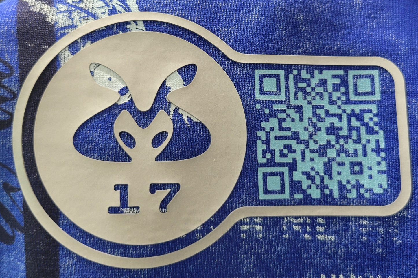 #14 + #17 Endless Ocean (Sweat Suit, Acid Wash , X Large)