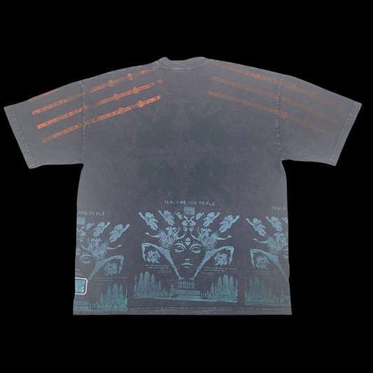 #235 Underground Astro (Mineral Wash XL)