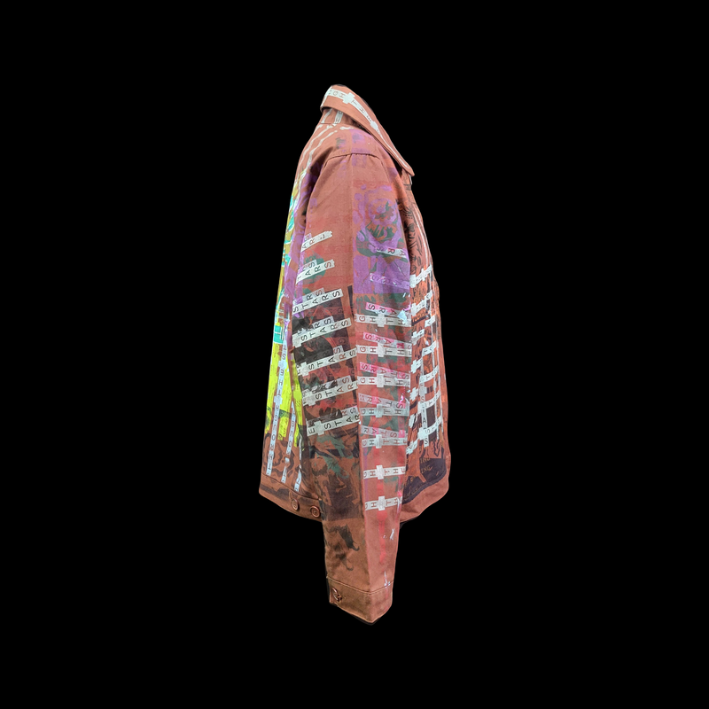 #24 Hyper Mech Venom (Light Jacket, Hyper Print, Medium)