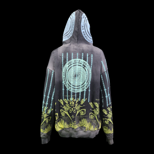 #25 Mega Obsidian (Acid Wash, 2X Large)