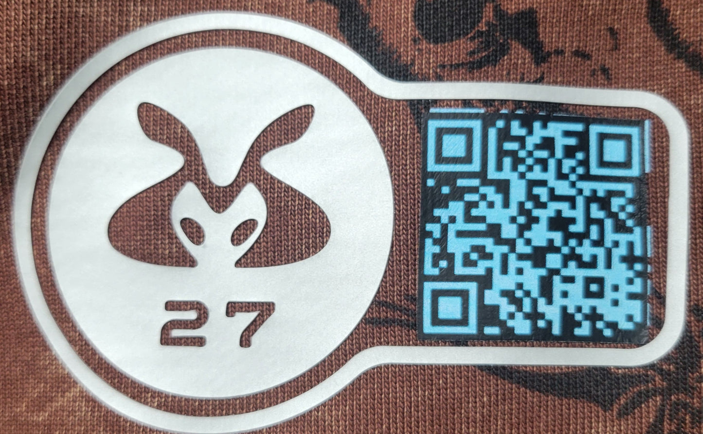 #27 Darkest Mountain City (Acid Wash, Large)
