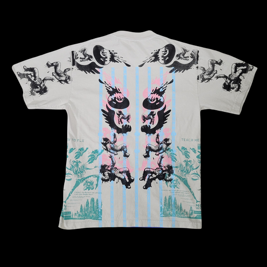 #34 - Falling Concrete (Small)