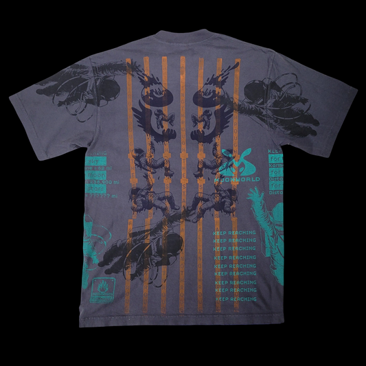 #35 Falling Darkness (Small)