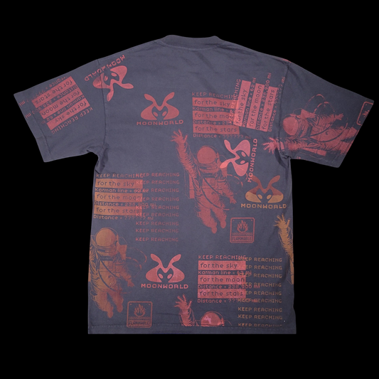 #40 - Volcanic Astro (Small)