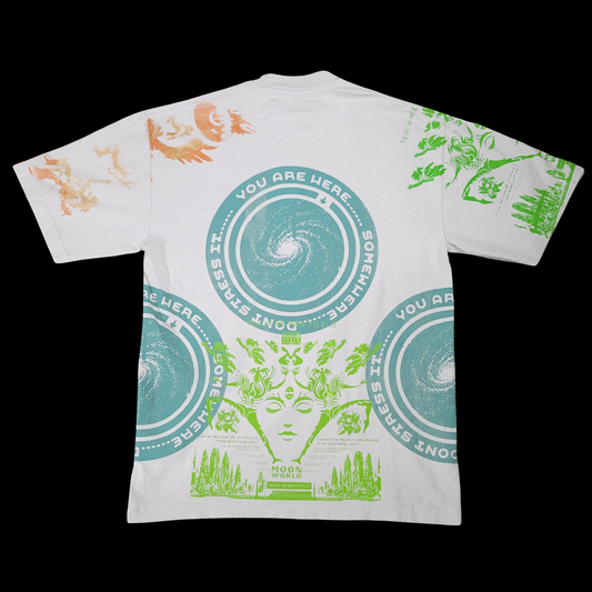 #42 City Of Open Sky (Medium)