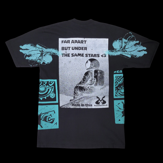 #43 While Under Stars (Medium)