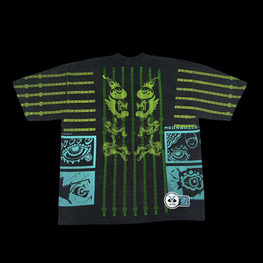 #470 - (Heavy Weight 100% Cotton Made in the USA, XL)