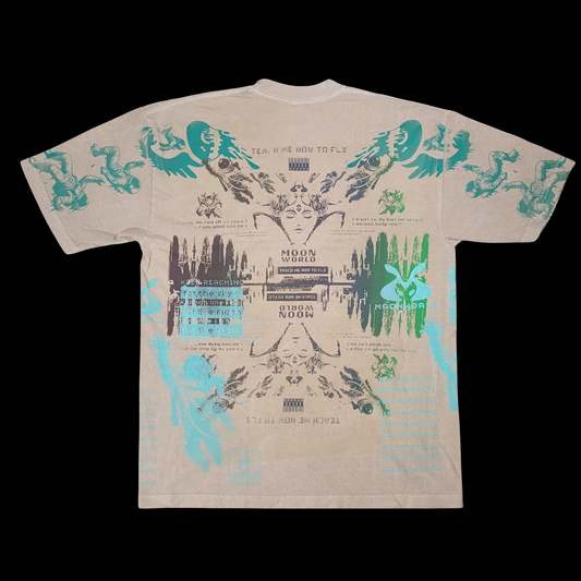 #58 City Of Reflections (Large)