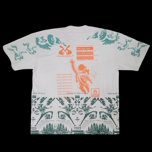 #59 City of Astro Forest (Large)