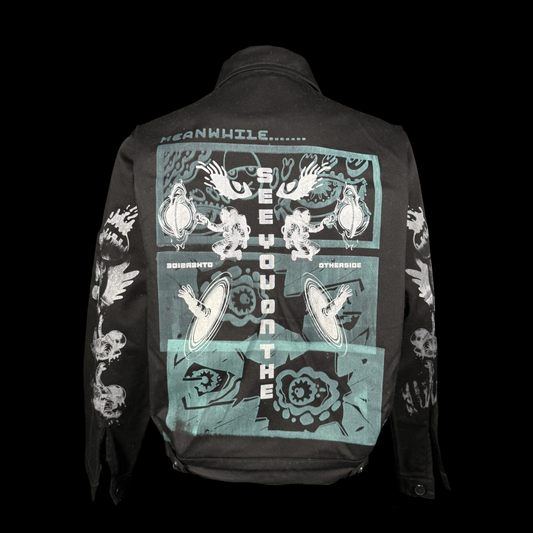 #600 Otherside of Dark (S)