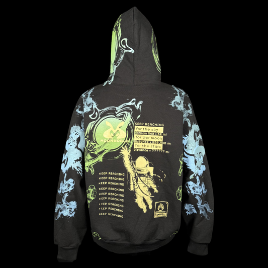 #612 The Light in the Darkness (XL)