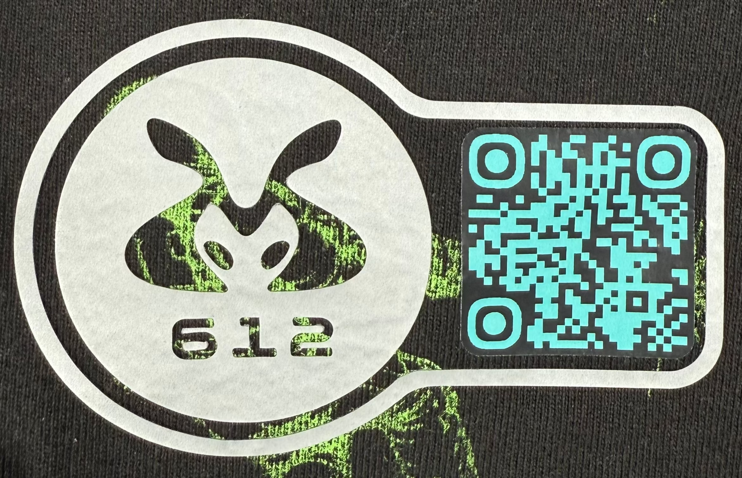 #612 The Light in the Darkness (XL)