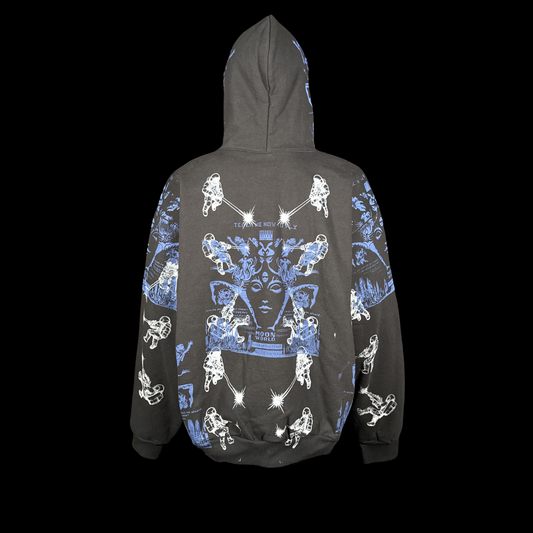 #645 Battle Blue Invasion (XL)