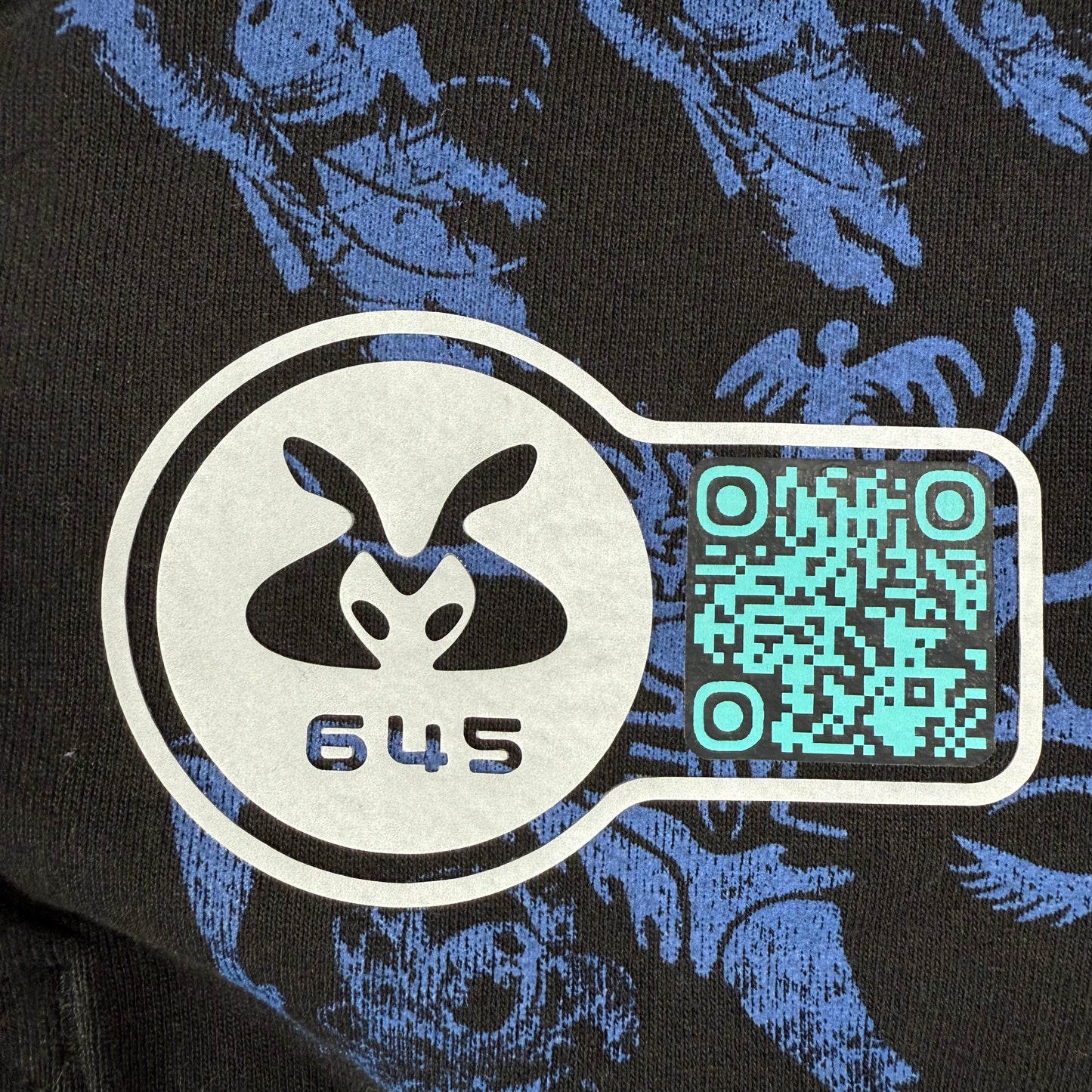 #645 Battle Blue Invasion (XL)