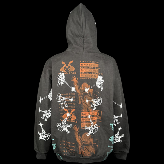 #651 Reaching Horizon (XL)