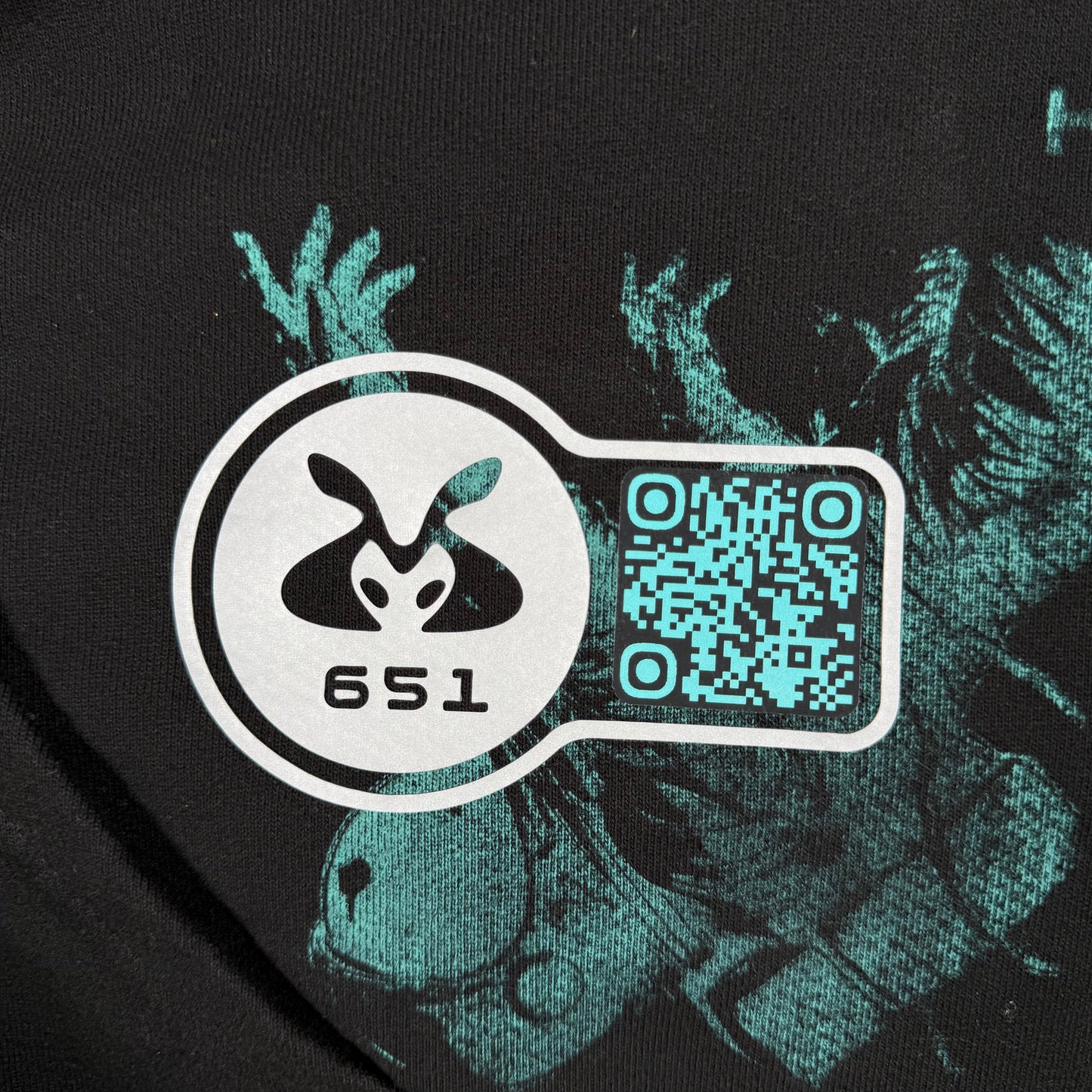 #651 Reaching Horizon (XL)