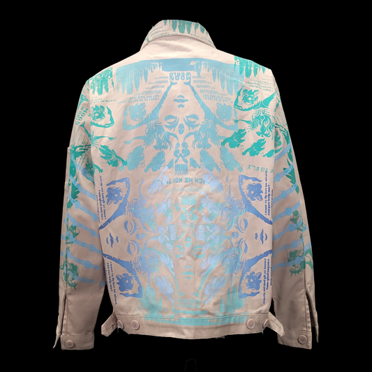 #67 Fly Away With Me (Light Jacket, Large)