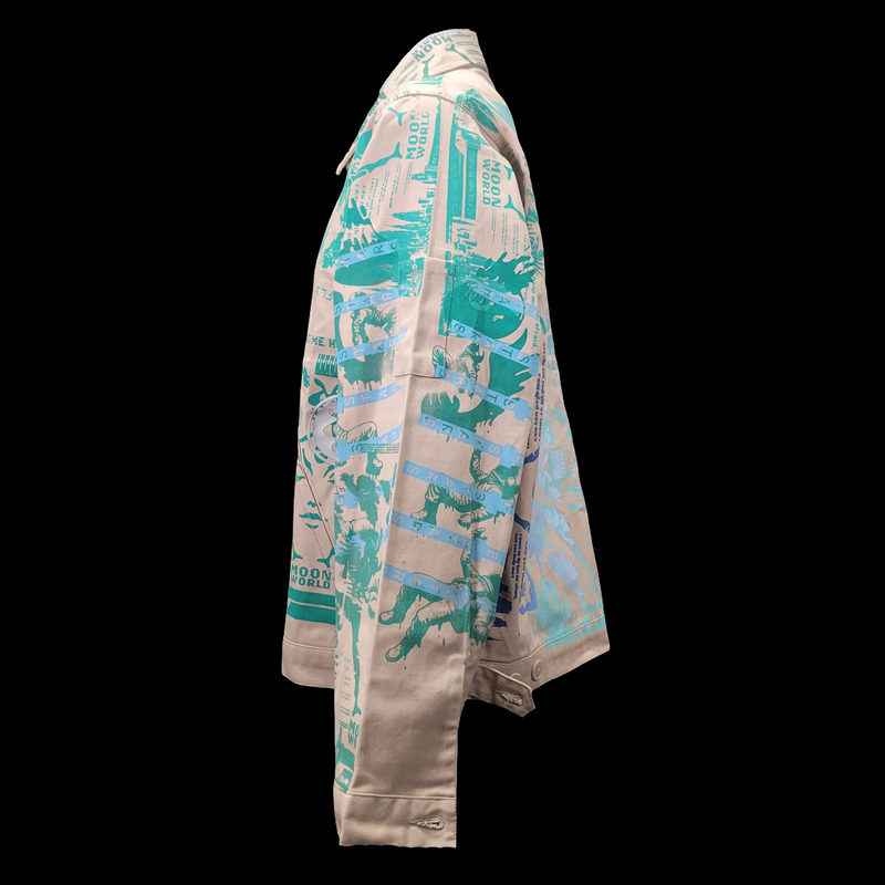 #67 Fly Away With Me (Light Jacket, Large)