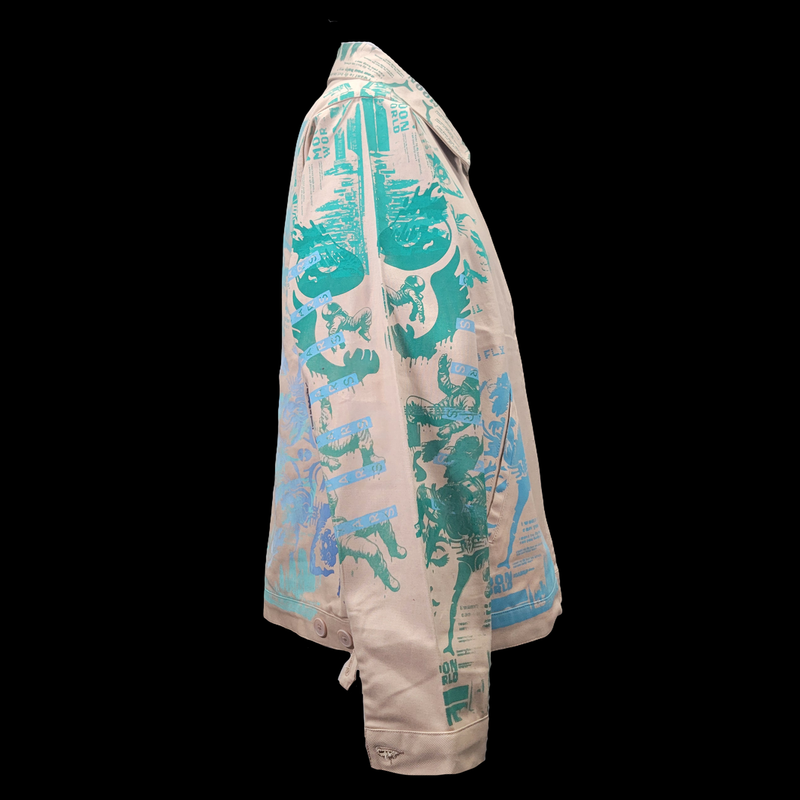 #67 Fly Away With Me (Light Jacket, Large)