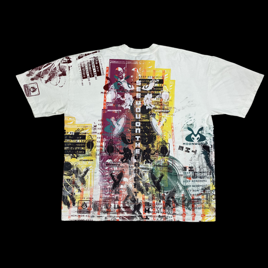 #689 Lasers Edge (Hyperprint 2XL)