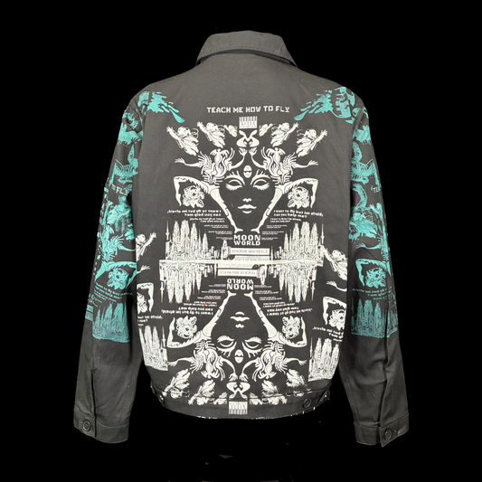 #698 Dark Invasion (L)