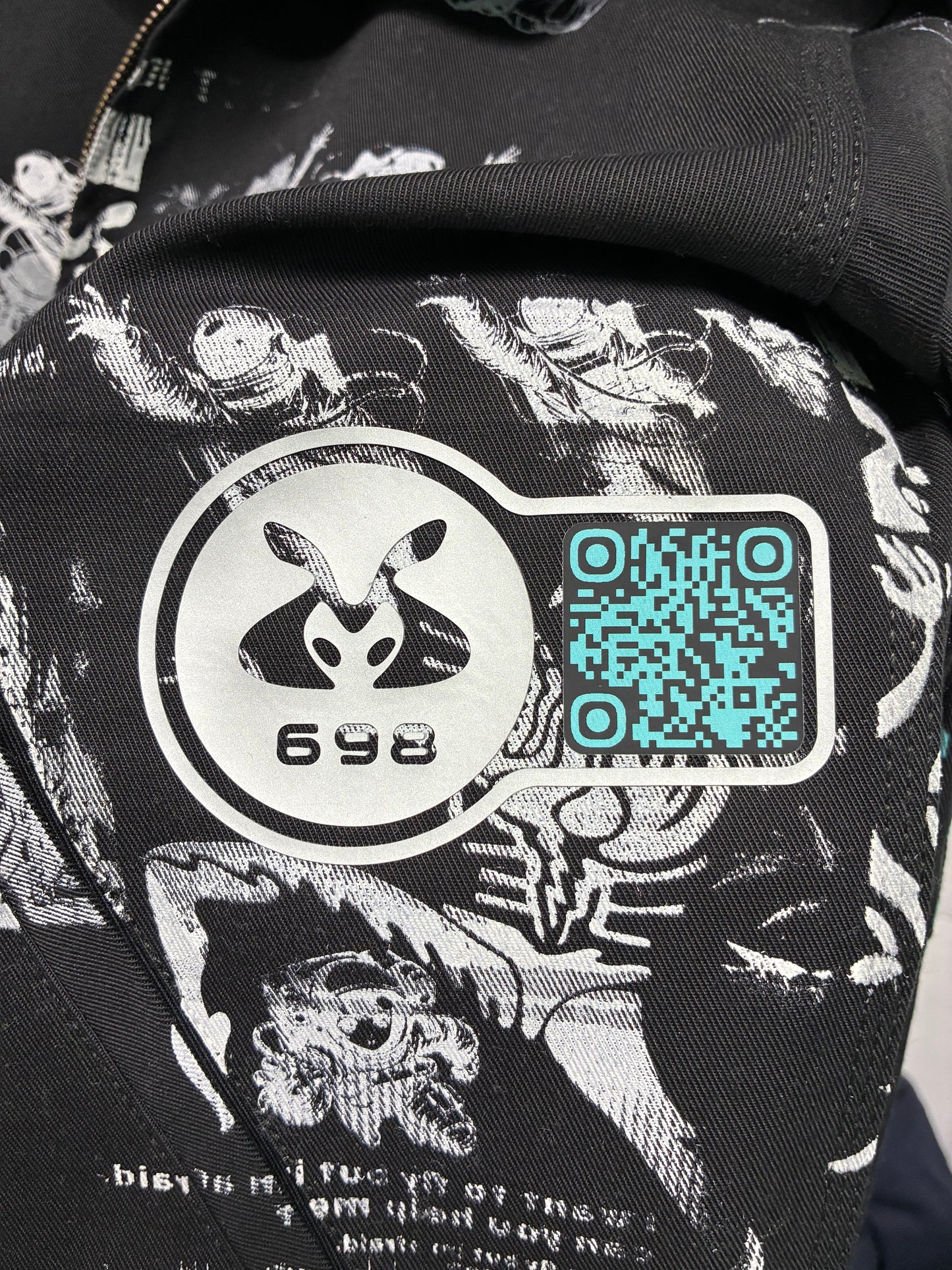 #698 Dark Invasion (L)