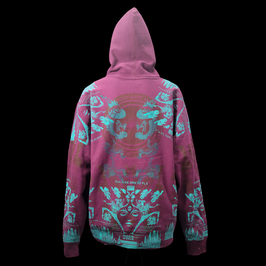 #77 Falling WASP-104b (2XL)