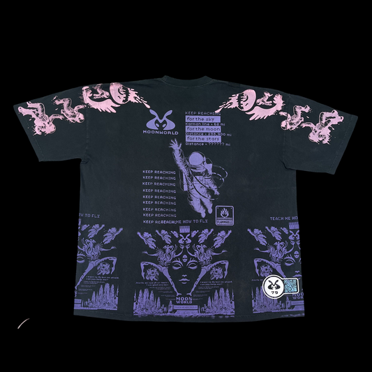 #79 - (Heavy Weight 100% Cotton Made in the USA, L)