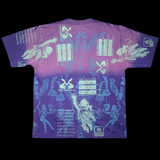 #7 Cosmic Wonder (Acid Wash, 2X Large)