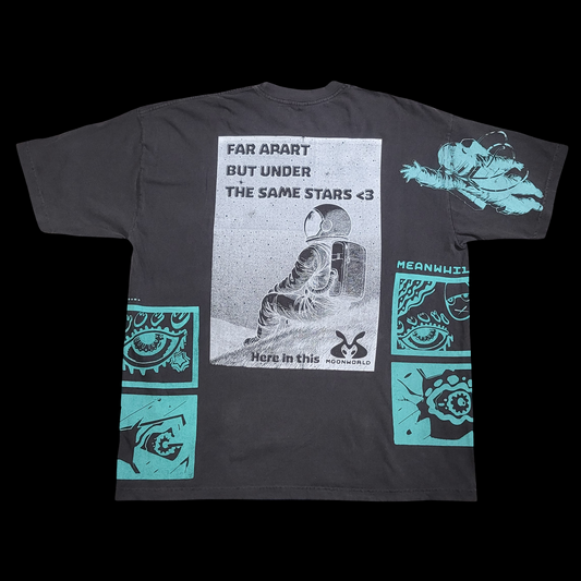 #88 Meanwhile Under Granite (XL)