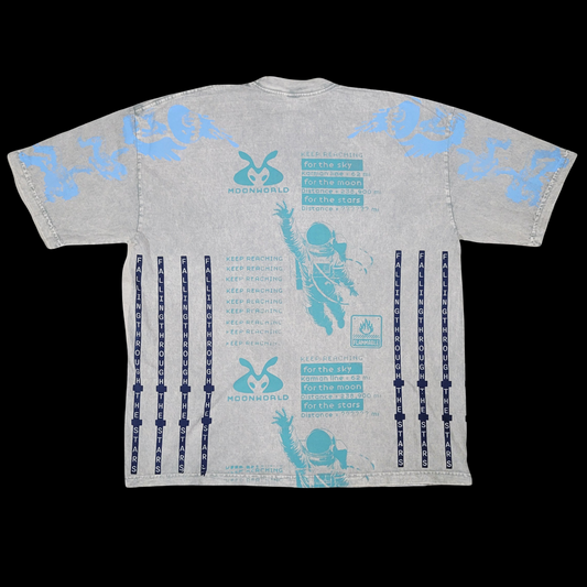 #89 Zero Astro (Mineral Wash, XL)