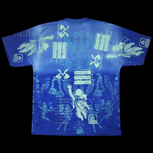 #8 Endless Ocean Wonder (Acid Wash, 2X Large)