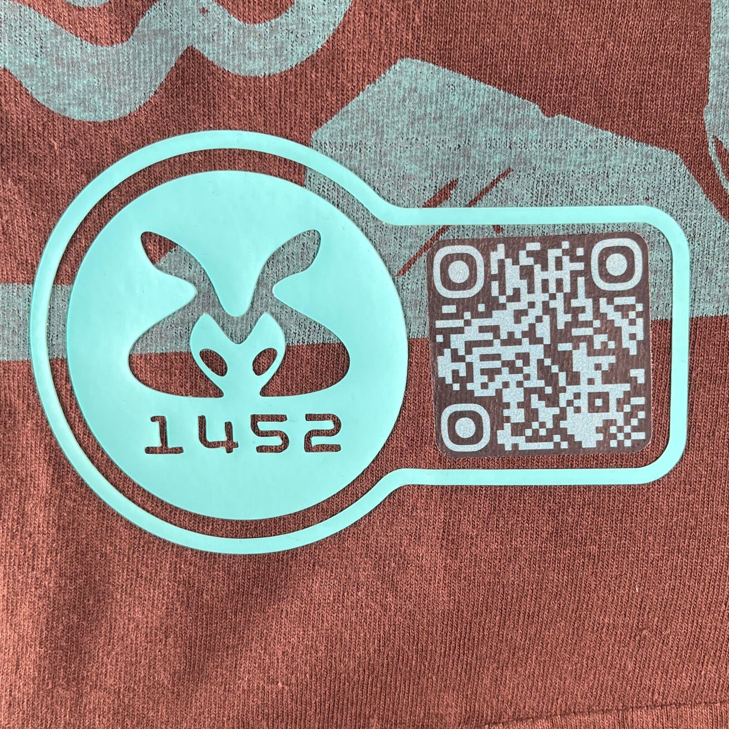 #1452 - (100% Cotton Made in the USA, XL)