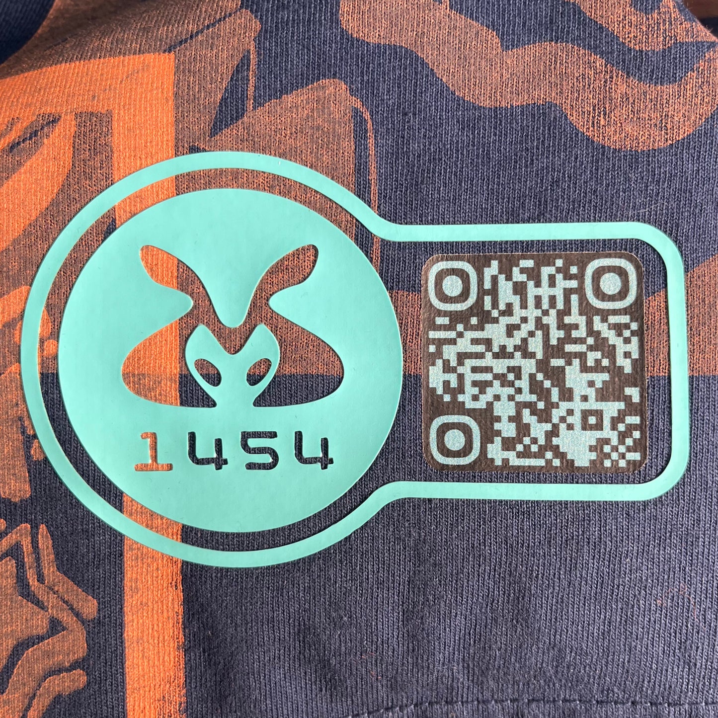 #1454 - (100% Cotton Made in the USA, XL)