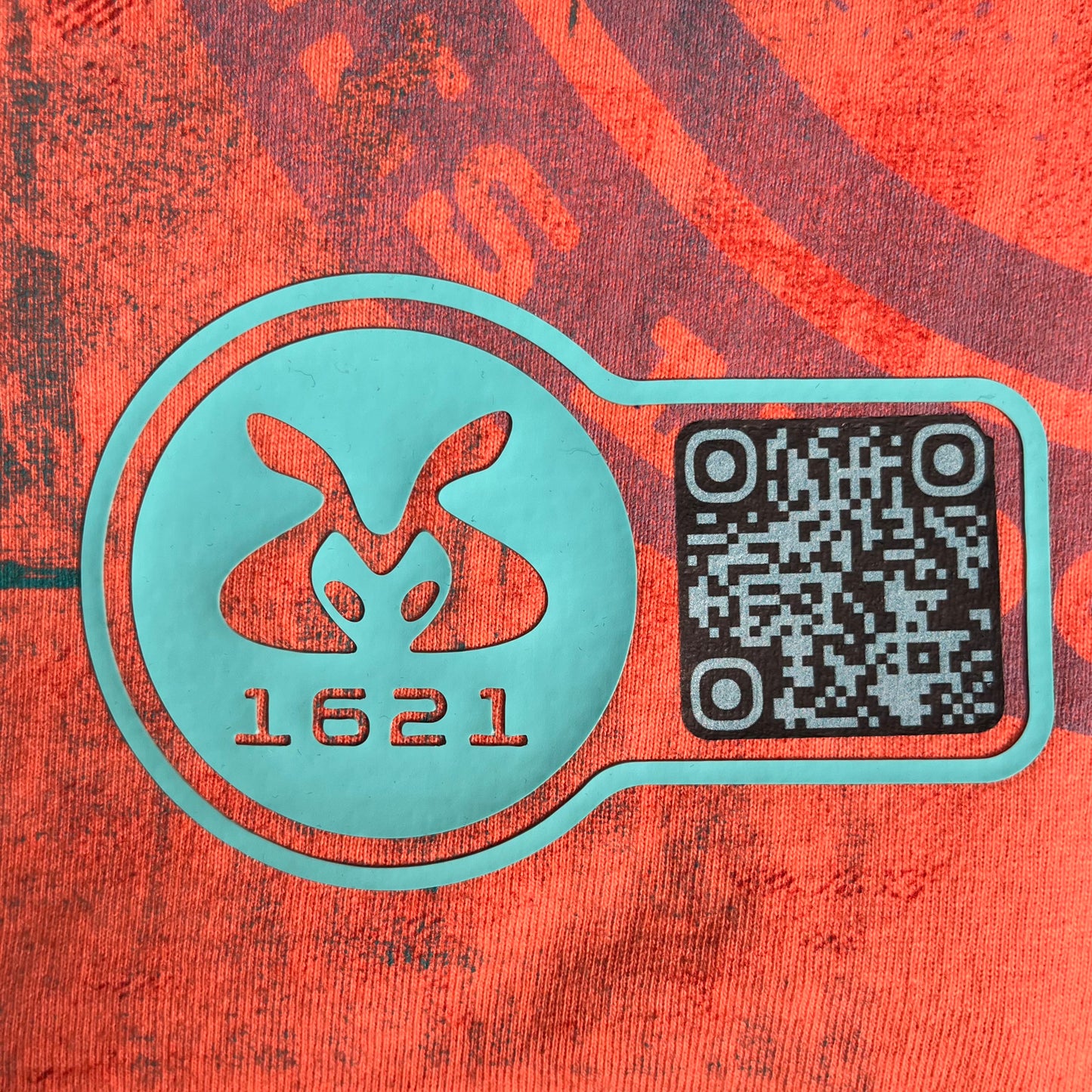 #1621 - (100% Cotton Made in the USA ,L)