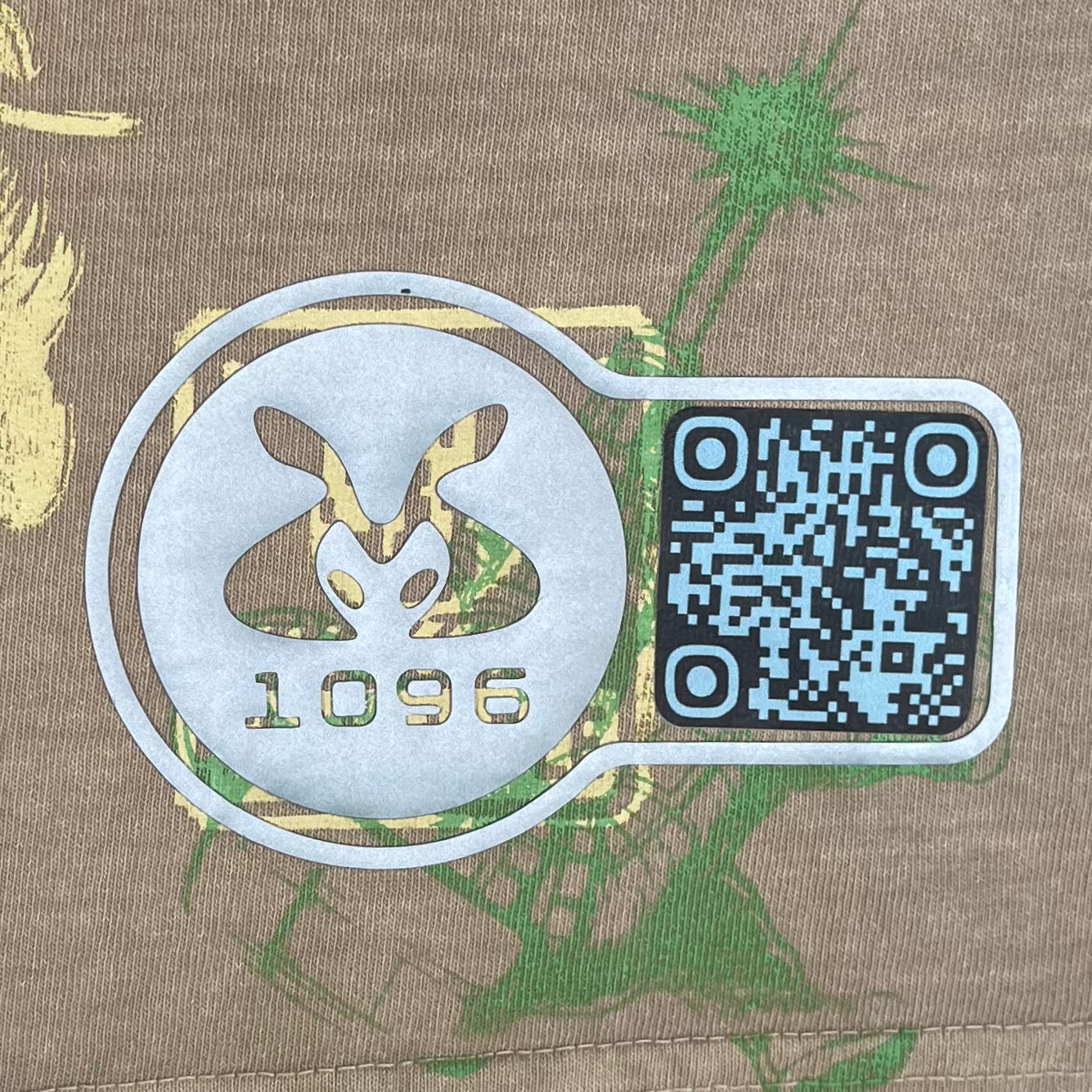 #1096 - (100% Made in the USA, S)