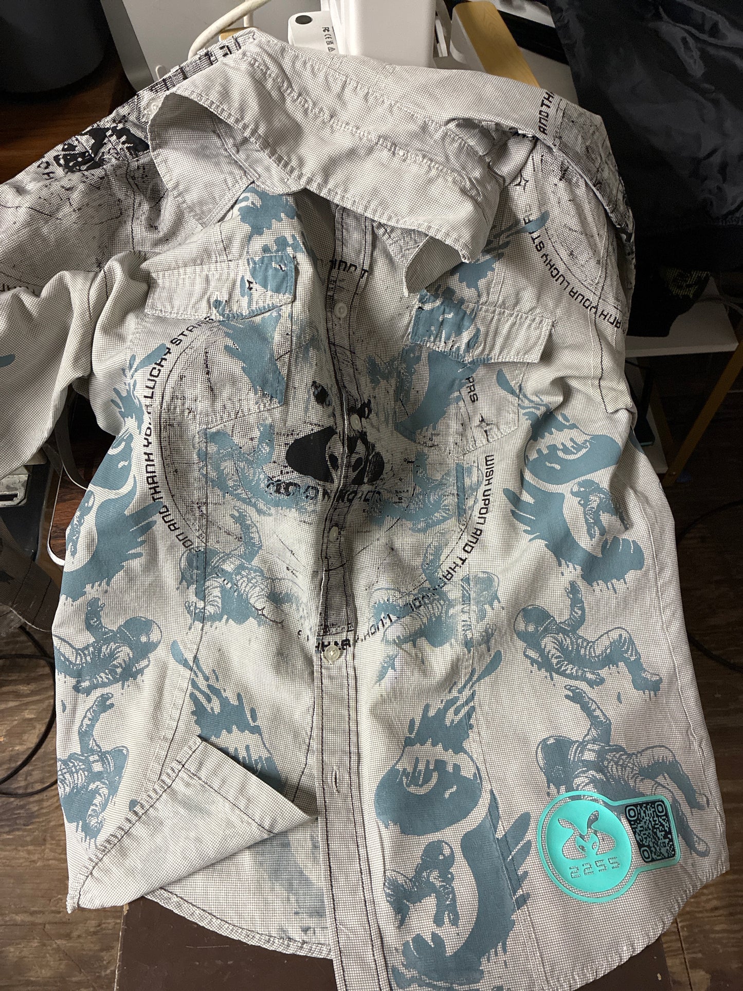 2255 custom for Aiden