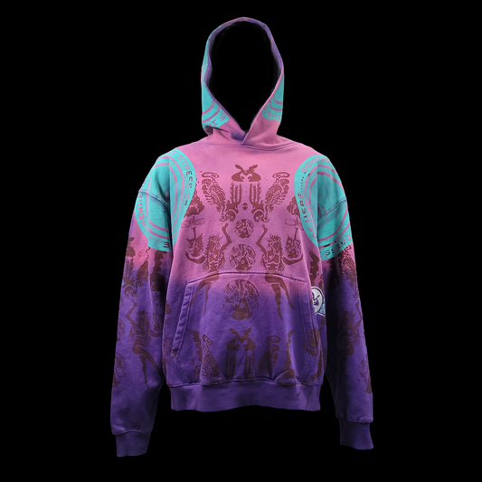 #106 Warping the Open Sky (XL)