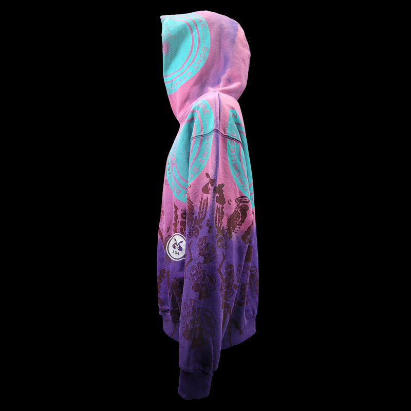 #106 Warping the Open Sky (XL)