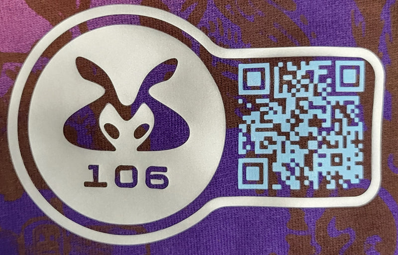 #106 Warping the Open Sky (XL)