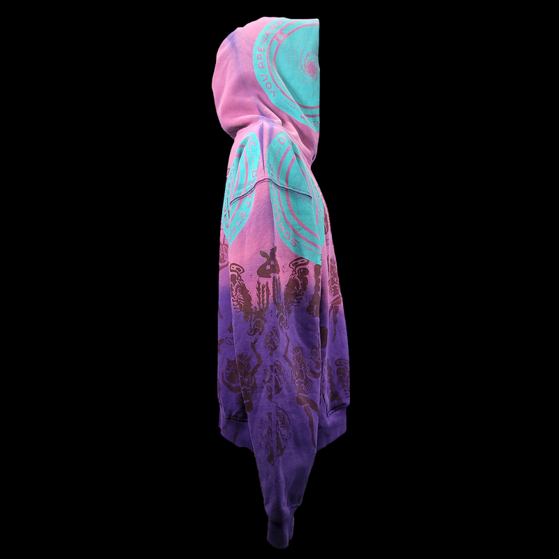 #106 Warping the Open Sky (XL)